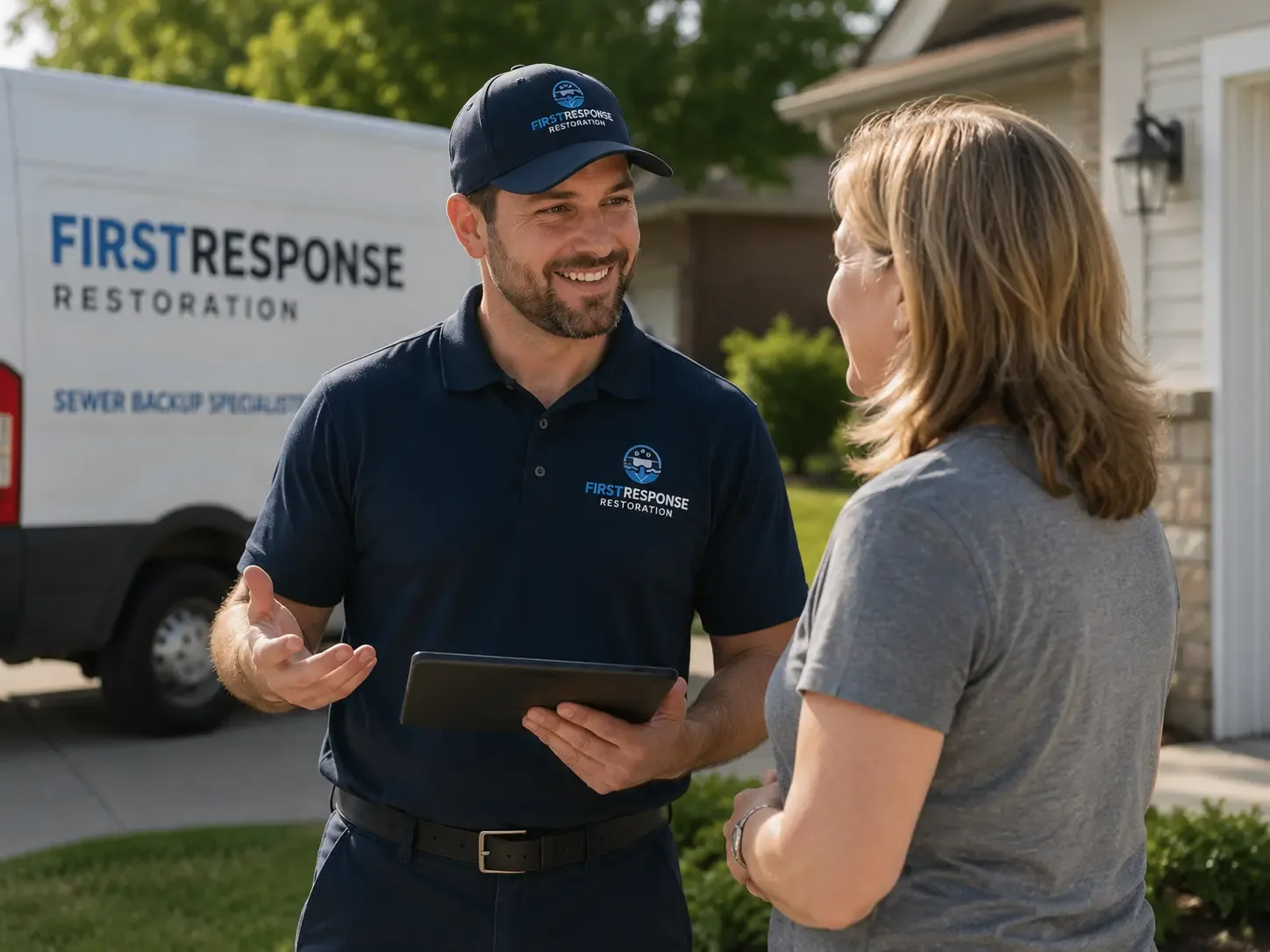 Olla, LA Sewer Backup Cleanup Q&A